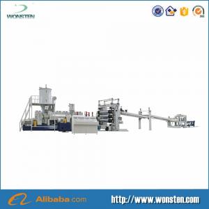 Plastic Pipe Processing Line Extruder Extrusion Line