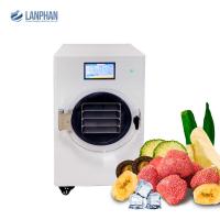 China 750W Vacuum Freeze Dryer Food Drying Lyophilizer Machine 50hz For Home on sale