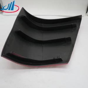 Heavy Howo Truck Accessories Wind Shield Cover Truck Cabin Right Wind Scooper WG1642111014