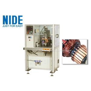 China Máquina de fusão do comutador automático (máquina de Weling) para o motor da C.C. e o motor universal supplier