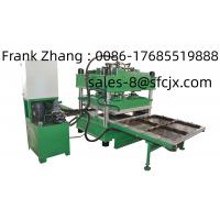 China Frame-type  plate Rubber Vulcanizing Press Machine Customized on sale