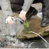 China Sistema de filtración de agua portátil de paja de filtración eficiente wholesale
