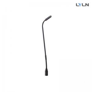 China Audio Technica Gooseneck Microphone For Lyln Monitor And Mic Lift System supplier