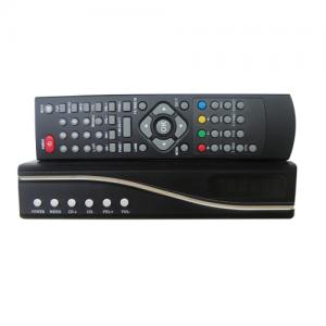 China HD DVB-T with mpeg4 receiver supplier