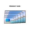 China 75 Inch 4K HD Interactive Smart Board Touch Screen Digital Boards Teaching Aids Dual System Android Win11 for School/Office wholesale