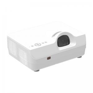 China XYC Short Throw Laser Projector 6500 Lumens Exclusive For Home Conference Rooms supplier