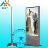 China Indoor 55 Inch Interactive Digital Mirror Display Mirror Kiosk For Clothing Shop wholesale