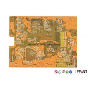 China 2.0mm 8 Layer PCB Board , Main Immersion Gold PCB Board  For Industrial Control supplier
