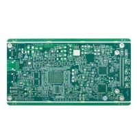 China 2.0mm 14 Layer HDI PCB Board Prototype FR4 TG170 Green Solder Mask on sale