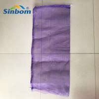 China Customized Size Onion Garlic Vegetable Mesh Bag with Customer's Demands Buy Direct on sale