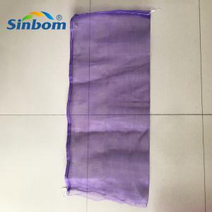 Customized Size Onion Garlic Vegetable Mesh Bag with Customer's Demands Buy Direct