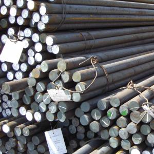 China 4130 Round Carbon Steel Bar Rod Cold Rolled Structural 1020.00mm supplier