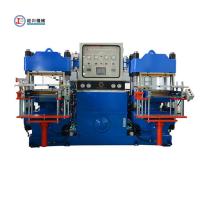 China Silicone Rubber Products Making Press Vulcanization Molding Machine For Rubber Bellow Auto Parts on sale