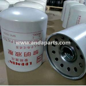 China GOOD QUALITY LEEMIN HYDRAULIC FILTER SPX-10X30 ON SELL supplier