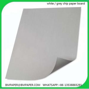 China Grey board used for notebook cover / Notebook cover use grey cardboard supplier