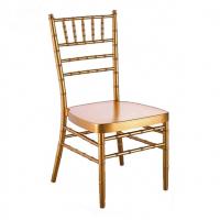 China Tiffany Aluminum Chiavari Chair , Wedding Party Chairs For Hotel Event on sale