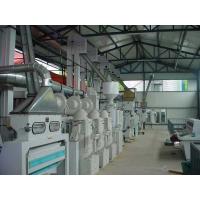 China 40Tpd Fully Automatic Paddy Rice Milling Machinery Plant on sale