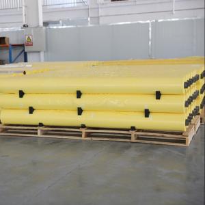 Customized Length Cotton Wrapping Film 2700mm Width