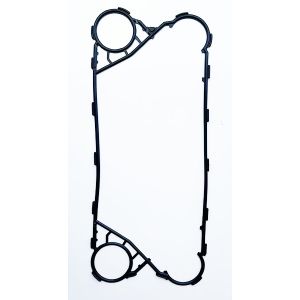 China Clip-on Heat Exchanger Gasket Replacement for Excellent Sealing Performance in Industrial Applications wholesale