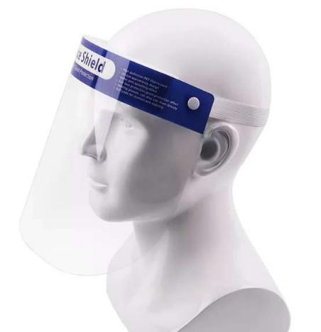 0.2mm Protective Face Shield Visors