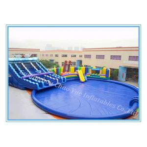 Inflatable Water Toys Inflatables Water Slide (CY-M2146)