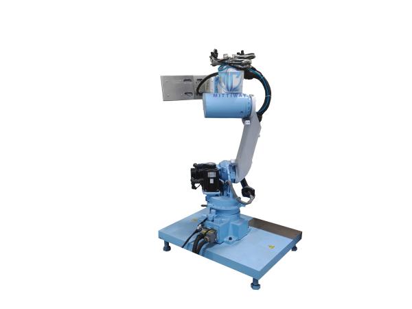 Medium Robot Case Packer Robotic Arm Performance