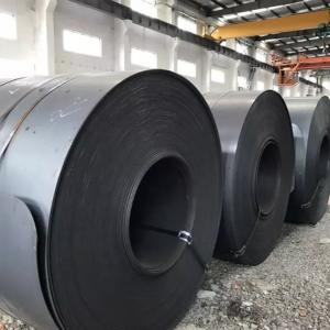 China AISI ASTM A36 Carbon Steel Coil 5MM Thickness Customized Hot Rolled supplier