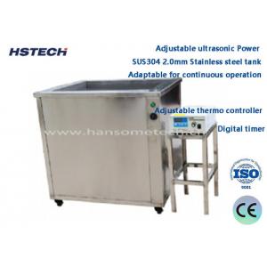 Efficient Cleaning Automated Operation Health Guarantee Solder Pallets Cleaning Machine