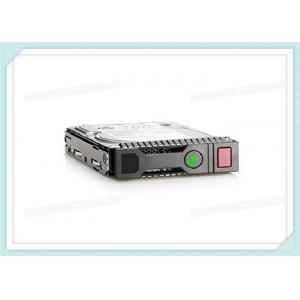 China HPE Original Server 2.5 Hard drive For Use with Gen8/Gen9 1TB 6G SAS 7.2K rpm SFF supplier