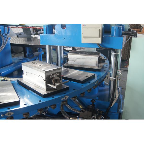China 22500W Plastic Shoe Making Machine 130 - 180 Pairs/hour Slipper Chappal Machine wholesale
