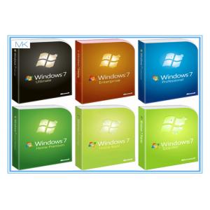 Original Professional Windows 7 Sticker Win 7 Home Premium 32 Bit Sp1 Genuine Product Key