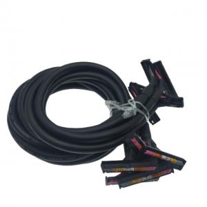 China CE ROHS  FC-50P IDC Ribbon Round Cable For Power Transfer supplier
