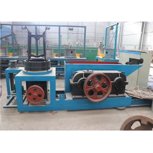 Stainless Steel / Copper Wire Rod Drawing Machine With Continuous Annealing