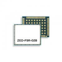 China Wireless Communication Module ZED-F9R-02B
 High Precision Sensor Fusion GNSS Receiver
 on sale