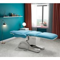 China Multifunctional Electric Massage Table For Beauty Salon Shop Facial Beauty Bed for sale