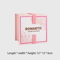 China Handmade Luxury Rigid Cardboard Paper Gift Box Custom Printed on sale