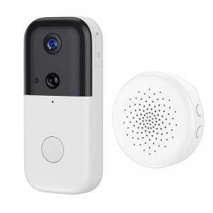 Wireless Video Phone Intercom HD Ring Wifi Doorbell Camera