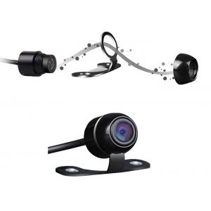 China HD CCD Waterproof Mini Night Vision Car Mount Rear View Camera Support Front Rear View Optional Parking line​ CMOS-119 supplier