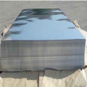 China 430 Stainless Steel Plate SS 304 2B Finish Stainless Steel Sheet supplier
