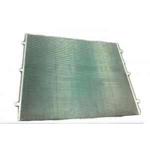 China 3003 Microchannel Heat Exchanger For Computer Room Air Conditioning Unit supplier