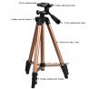 DSLR Living Streaming Selfie Tripod Stand Outdoor With Phone Holder