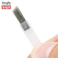 China OEM Soft Bristle Hardness Nail Art Brushes Acrylic Nail Polish Bottle Replaceable nail Brush on sale