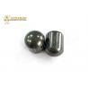 85 - 91 Hardness Tungsten Carbide Buttons Insert Teeth Tip For Borewell Drill