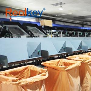 China Efficient Automated Shipment Sorting Automated Sortation Systems Economical Highly Versatile wholesale