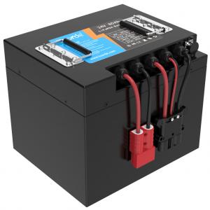 Lithium Iron Phosphate Custom Lithium Battery Packs 24V 80Ah Environment Friendly