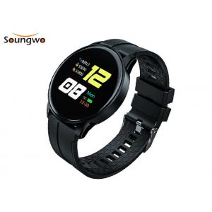 GPS Bluetooth SPO2 Smartwatch Compatible Android Iphone TFT screen