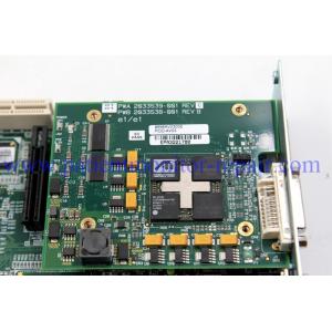 China Medical GE Carescape B850 Patient Monitor Mainboard PWA 2037041-001 PWB 2037040-001 supplier