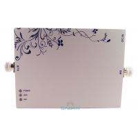 China Lightweight 3G WCDMA Mobile Phone Signal Booster 20dBm 2000m2 Coverage For Europe on sale