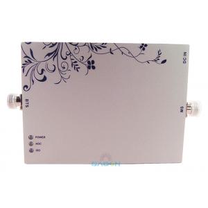 China Lightweight 3G WCDMA Mobile Phone Signal Booster 20dBm 2000m2 Coverage For Europe supplier
