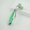 China Electric Gemstone Anti Wrinkle Face Roller V Shape Massager For Face wholesale